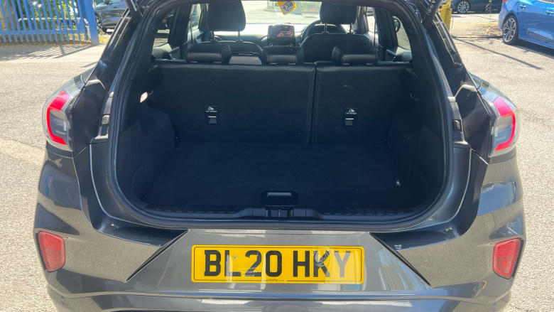 Ford Puma 1.0 EcoBoost Hybrid mHEV ST-Line X 5dr Petrol Hatchback